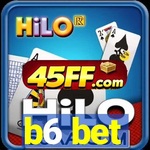 b6 bet